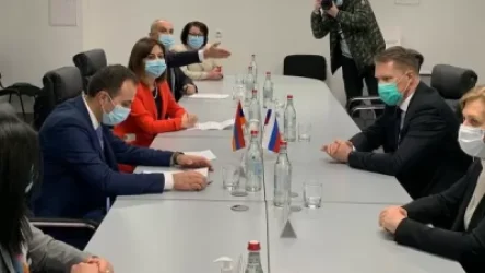 ՌԴ առողջապահության նախարարը Հայաստանին է տրամադրել Covid-19-ի պատվաստանյութի առաջին նմուշները