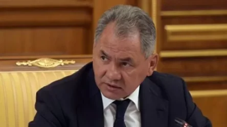 Սերգեյ Շոյգուն մեկնել է Բաքու