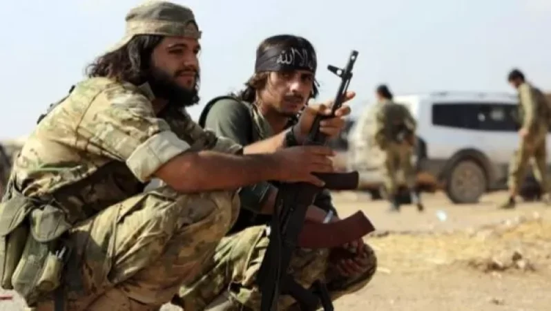 Ադրբեջանի բերած սիրիացի վարձկանները սարսափած են հայ դիպուկահարներից