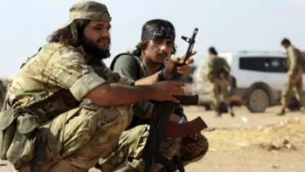 Ադրբեջանի բերած սիրիացի վարձկանները սարսափած են հայ դիպուկահարներից