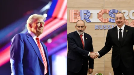 Թրամփն անհամբեր սպասում է Հայաստանի և Ադրբեջանի միջև խաղաղության համաձայնագրի ստորագրմանը