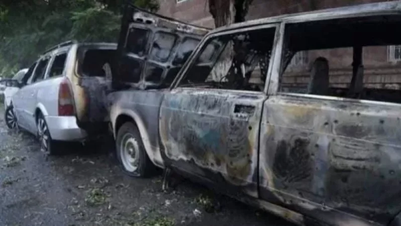 Ադրբեջանի վերահսկողությանն անցած տարածքում մնացած տրանսպորտային միջոցների հետ կապված հարցերով պետք է դիմել Արցախի ոստիկանություն