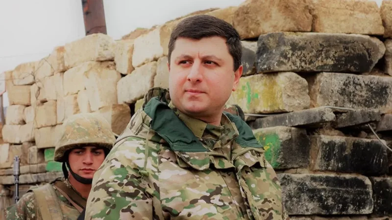 Azerbaijan Presents the Topic of Departures from Artsakh as "Process of Withdrawal of RA Armed Forces": Abrahamyan