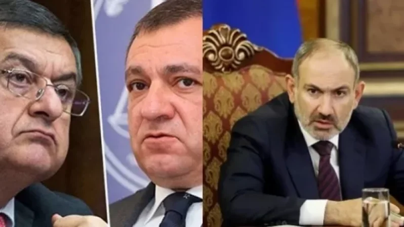 Ինչու է Ջհանգիրյանը հրաժարական տվել. մանրամասներ. «Ժողովուրդ»