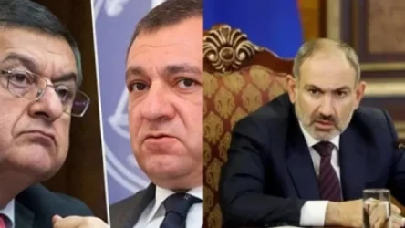 Ինչու է Ջհանգիրյանը հրաժարական տվել. մանրամասներ. «Ժողովուրդ»