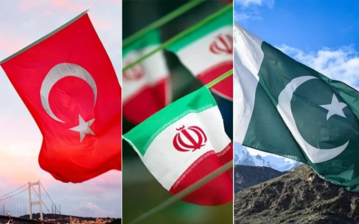 Իրանը, Թուրքիան և Պակիստանը համաձայնության են եկել երկաթուղային միջանցքի վերականգնման շուրջ