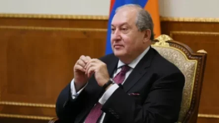 Արմեն Սարգսյանն ունեցել է կորոնավիրուսով պայմանավորված բարդրություններ և այս պահին հետազոտություն է անցնում