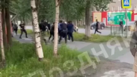 ՏԵՍԱՆՅՈՒԹ․ «Կպատժվեն»․ Անդրեյ Չիբիսը՝ ադրբեջանցիների հրահրած անկարգությունների մասին