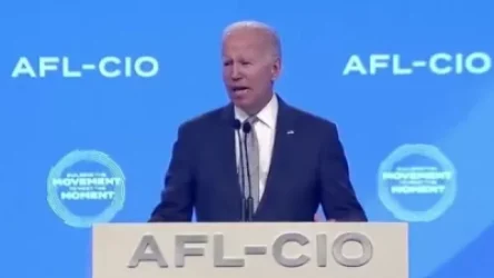 ՏԵՍԱՆՅՈՒԹ. Բայդենն իր ելույթի ժամանակ սկսել է բղավելով խոսել