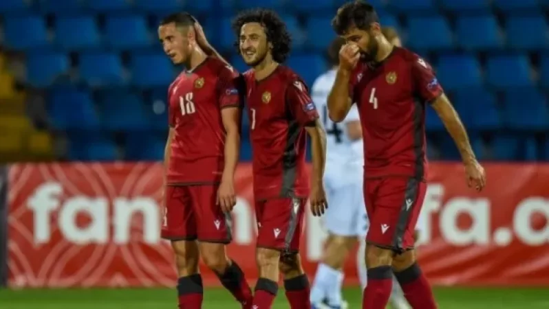 Հայաստանը Շոտլանդիային պարտվեց 1:4 հաշվով. Կապառոսը՝ պարտության մասին