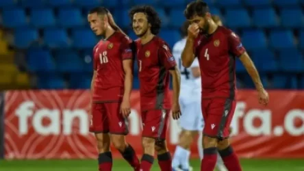 Հայաստանը Շոտլանդիային պարտվեց 1:4 հաշվով. Կապառոսը՝ պարտության մասին