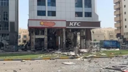 ՏԵՍԱՆՅՈՒԹ. Հզոր պայթյուն է տեղի ունեցել Աբու Դաբիում