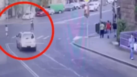 ՏԵՍԱՆՅՈՒԹ․ Բացառիկ կադրեր՝ երեկ տեղի ունեցած ողբերգական վրաերթի դեպքից