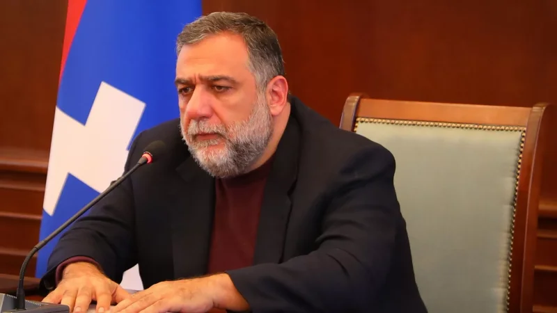 Ռուբեն Վարդանյանը՝ Արցախում տիրող իրավիճակի մասին