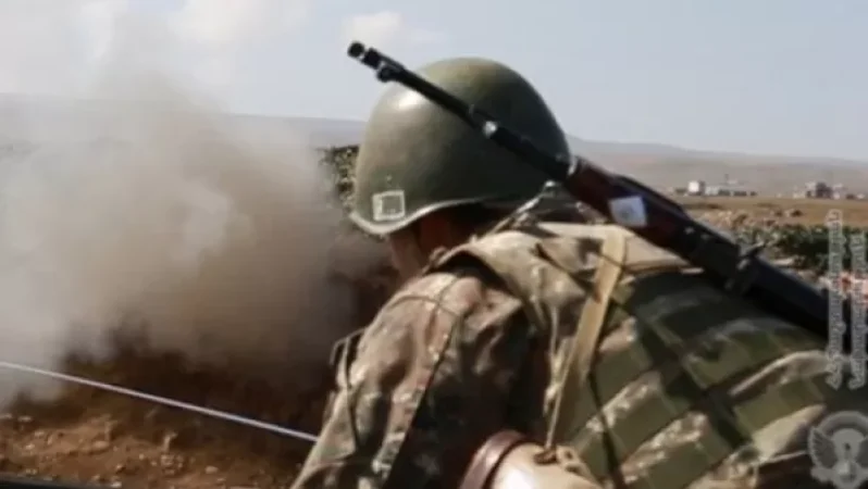 Գորիսի վերևում այս պահին մարտե՞ր են ընթանում, հայկական կողմը վիրավոր ունի՞. ArmDaily