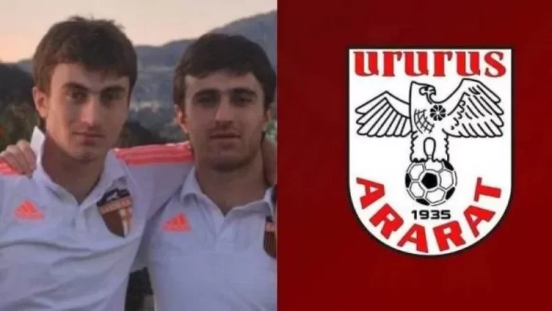 Հասարակության մոտ ստեղծվել է թյուր կարծիք. «Արարատ»-ը՝ ֆուտբոլիստ եղբայրների հետ տեղի ունեցած միջադեպի մասին