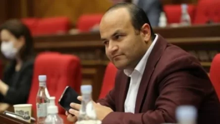 ԼՂ-ից տեղահանվածներին կտրամադրեն սննդի քարտեր. Նարեկ Մկրտչյան