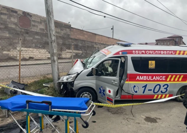 Որն է շտապօգնության բժշկի մահվան պատճառը. մանրամասներ