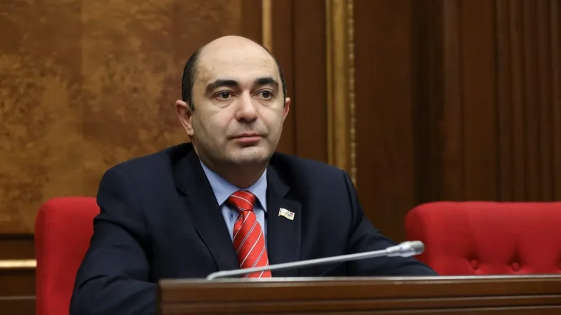 Մարուքյանը ներկայացրել է, թե Հայաստանն ինչ է պահանջում Ադրբեջանից