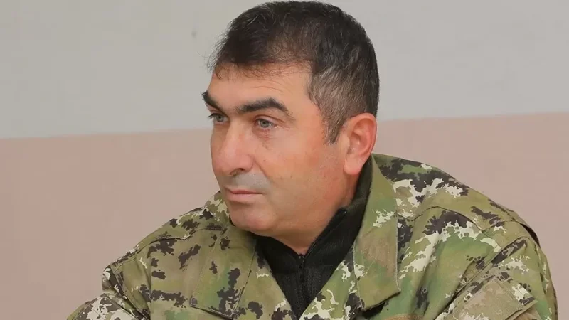 Ադրբեջանցիները ձերբակալել են Արցախի ԱԱԾ տնօրեն Արարատ Մելքումյանին. ԶԼՄ