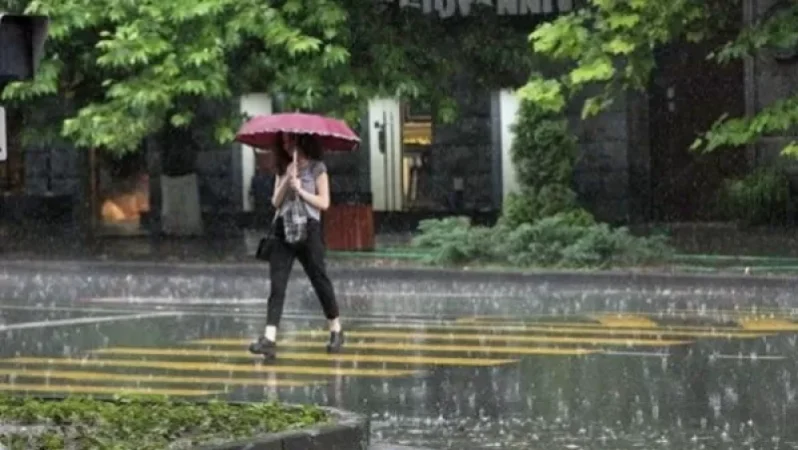 Առաջիկա օրերի եղանակային կանխատեսում