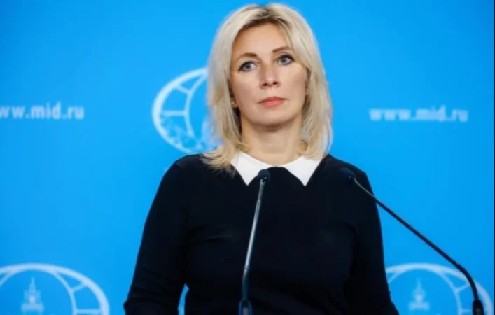 Շատ երկրների համար դա շոկ է. Զախարովա