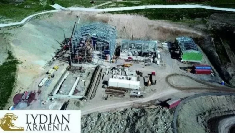 Սեպտեմբերի 1-ից Ամուլսարի տարածքում տեղի է ունեցել պահնորդական ծառայության փոփոխություն. «Լիդիան Արմենիա»