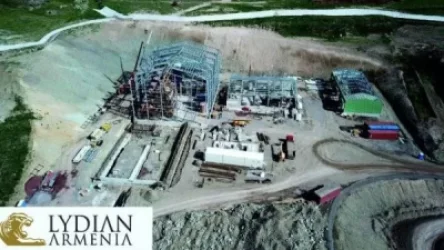 Սեպտեմբերի 1-ից Ամուլսարի տարածքում տեղի է ունեցել պահնորդական ծառայության փոփոխություն. «Լիդիան Արմենիա»