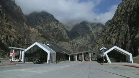 250 հայկական բեռնատար Ռուսաստան գնացող ճանապարհին է. կուտակումներ չկան. մաքսային կցորդ