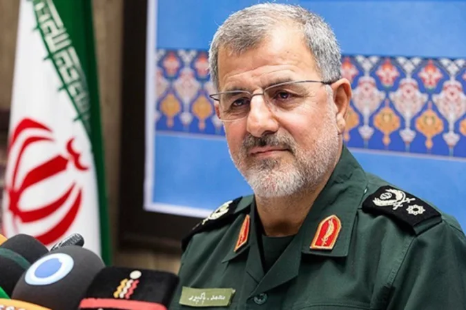 ԻՀՊԿ հրամանատարը Թրամփին սպառնացել է և անվանել նրան հիմար