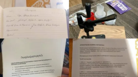 Զինամթերք, գործողությունների պլաններ. ՔԿ-ն կադրեր և տեսանյութ է հրապարակել