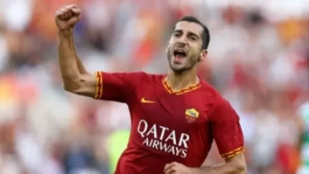 Հենրիխ Մխիթարյանը Էդին Ջեկոյի փոխանցումից հետո գրավեց «Ինտերի» դարպասը