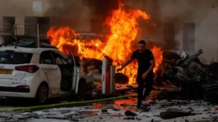 «Դեռ երբեք այսքան շատ իսրայելցի չէր սպանվել մեկ օրում». ՑԱԽԱԼ-ի ներկայացուցիչ