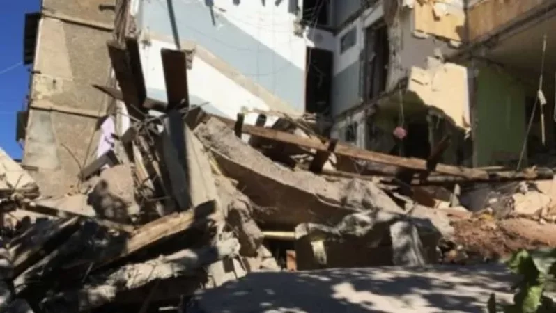 Քննարկվում է փլուզումից տուժած բնակիչներին հիմնական կացարաններով ապահովելու հարցը. Կարապետյան