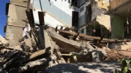 Քննարկվում է փլուզումից տուժած բնակիչներին հիմնական կացարաններով ապահովելու հարցը. Կարապետյան