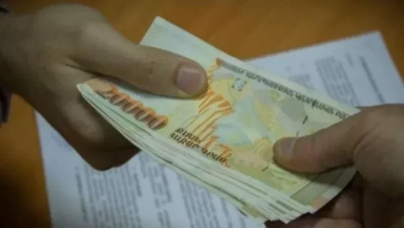 35-ամյա տղամարդն ուրիշների անուններով վարկ է ձևակերպել և յուրացրել