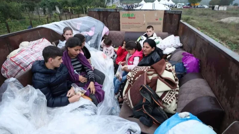 Արցախից բռնի տեղահանված 4600 ուսանող կրթաթոշակ կստանան