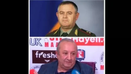 Նախիջևանի ուղղությամբ մեկ մետր անգամ հետ չենք եկել. Արտակ Դավթյանի պատասխանը Մովսես Հակոբյանին