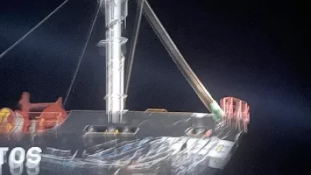 Մարմարա ծովում հացահատիկով բեռնված երկու բեռնանավ է բախվել