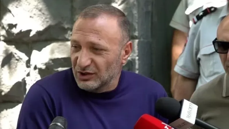 ՔԿ-ից հաստատում են․ ձերբակալվել է Գարիկ Գալեյանը