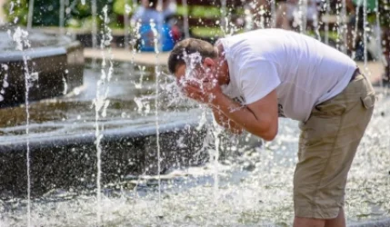 Սպասվում է օդի ջերմաստիճանի բարձրացում