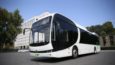 Երևանի համար նախատեսվում է ձեռք բերել 250 էլեկտրական ավտոբուս