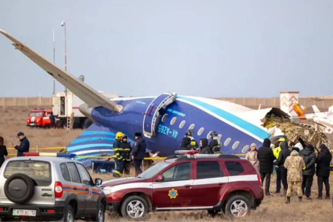 Ադրբեջանական AZAL օդանավն ոչնչացնելու ՌԴ նախարարության հրամանից նոր մանրամասներ