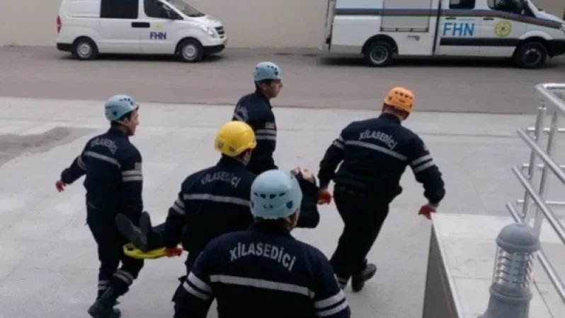 Պայթյուն Բաքվում․ կա 4 տուժած