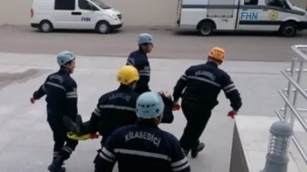 Պայթյուն Բաքվում․ կա 4 տուժած