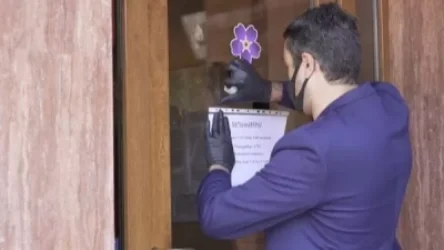 Կասեցվել է բազմամարդ խնջույքներ կազմակերպած տնտեսվարողների գործունեությունը