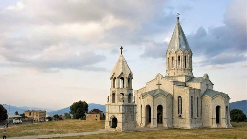 Արցախում թողել ենք պատմամշակութային մեծ ժառանգություն. ինչպե՞ս փրկել