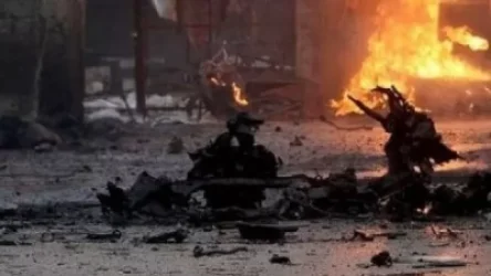 Դամասկոսում պայթեցրել են էլիտար զորամասի գնդապետի