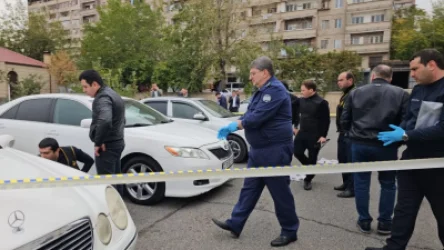 Երևանի 40-ամյա բնակիչը ձերբակալվել է՝ դատարանի մոտ սպանության փորձ կատարելու կասկածանքով․ ՔԿ