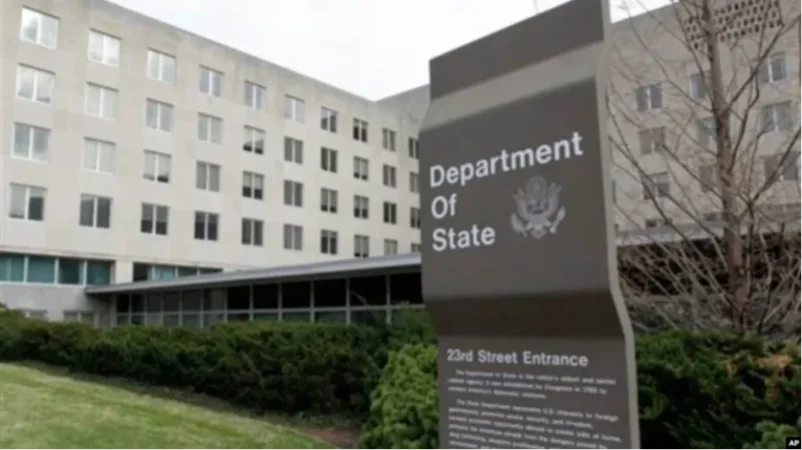 ԱՄՆ-ն անընդունելի է համարում Իրանի այդ որոշումը. Պետդեպ